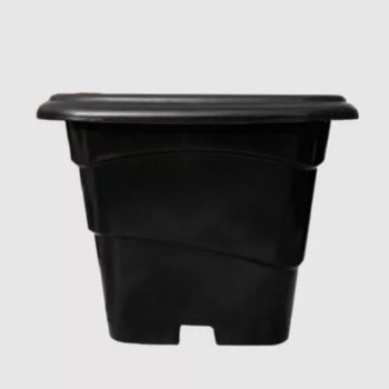 Vaso Quadrado 10 Litros