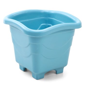 Vaso Quadrado Color Médio 5,6 Lts.