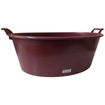 BACIA OVAL EXTRA GRANDE - 54 L