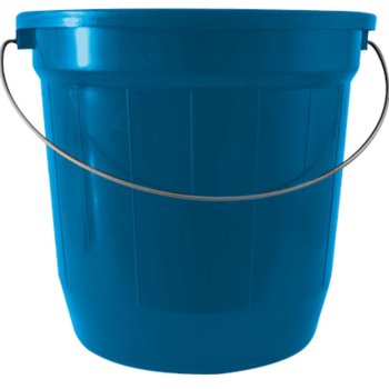 Balde multiuso 8L