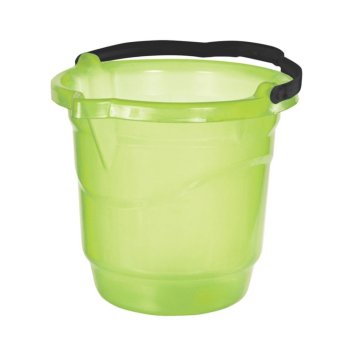 BALDE 18 LTS COM ALCA PLASTICA-TRANSCOLO