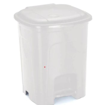 LIXEIRA COM PEDAL 16 LITROS