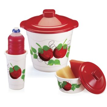 SUPER KIT DE LIMPEZA 3 Peças