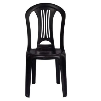 CADEIRA MAXX  PRETA PLASNEW 120 KG