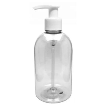 SABONETEIRA LÍQUIDA DE PLÁSTICO  480ML