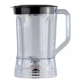 COPO ARNO POWER MAX 1000/700 MULTICHEF CRISTAL PRETO