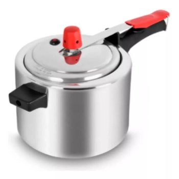 Panela de Pressão 3 litros aluminio polida Eirilar