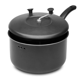 Pipoqueira antiaderente Eirilar teflon 22cm linha Eiriflon