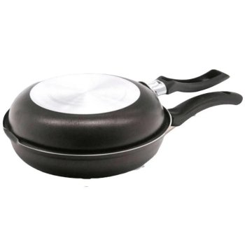 Omeleteira teflon linha eiriflon n 16 0,5lt black
