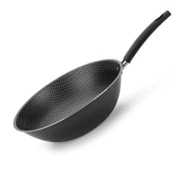 Frigideira Wok Testurizada Anti-Aderente 24cm Eirilar
