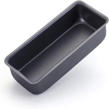 Forma Assadeira de Pão de Aluminio Anti-aderente nº3 Oliveira