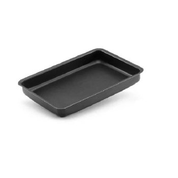 Forma Assadeira de Bolo retangular alta n 3 antiaderente 5,5 Litros Oliveira